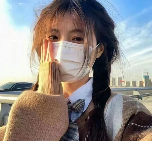 甜美的梦